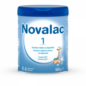 NOVALAC 1 800g